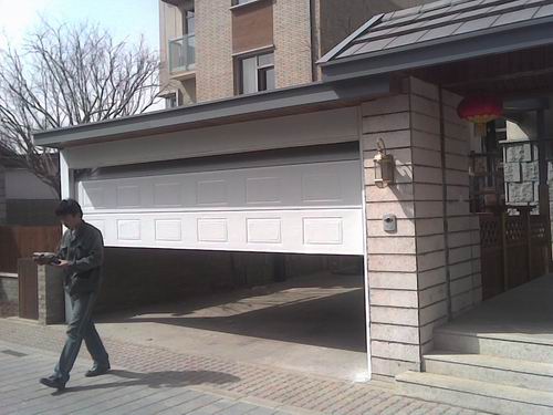 车库门